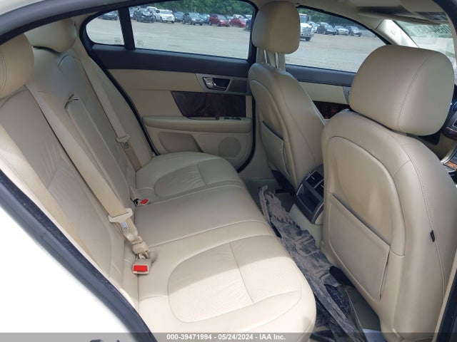 2009 JAGUAR XF SAJWA07C991R10911 Photo 7