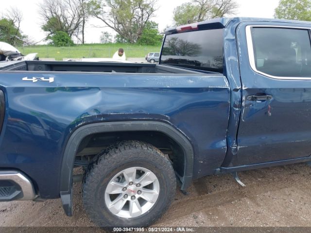 3GTU9BED7LG195982 GMC SIERRA 1500