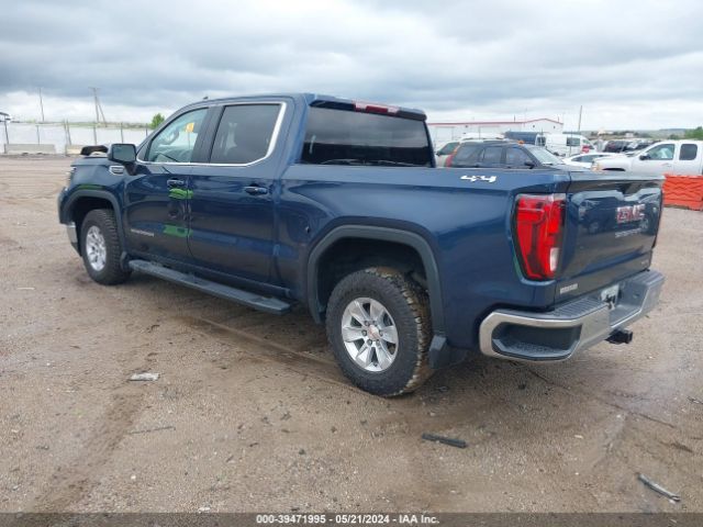 3GTU9BED7LG195982 GMC SIERRA 1500