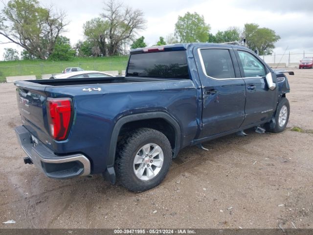 3GTU9BED7LG195982 GMC SIERRA 1500