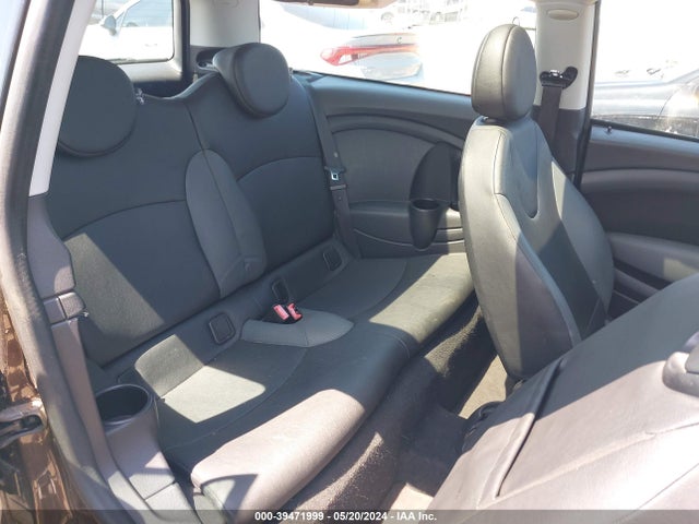 2008 MINI COOPER CLUBMAN WMWML33528TN67920 Photo 7