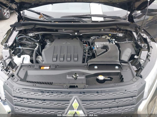 2024 MITSUBISHI ECLIPSE CROSS JA4ATVAAXRZ047362 Photo 9
