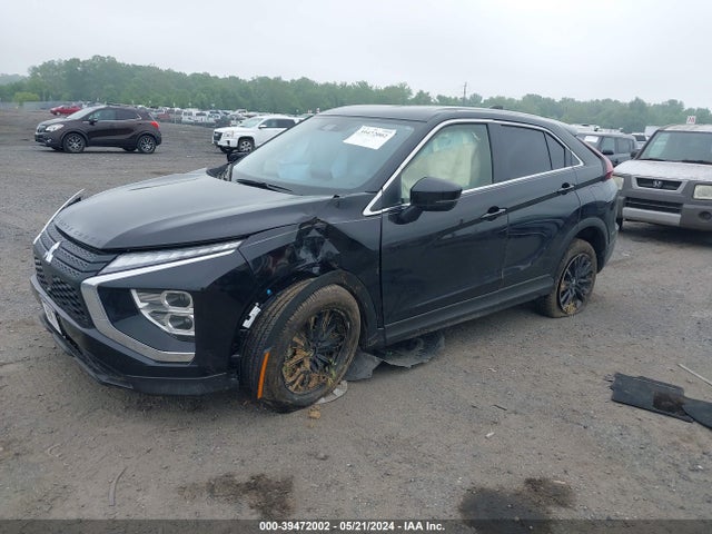 2024 MITSUBISHI ECLIPSE CROSS JA4ATVAAXRZ047362 Photo 1