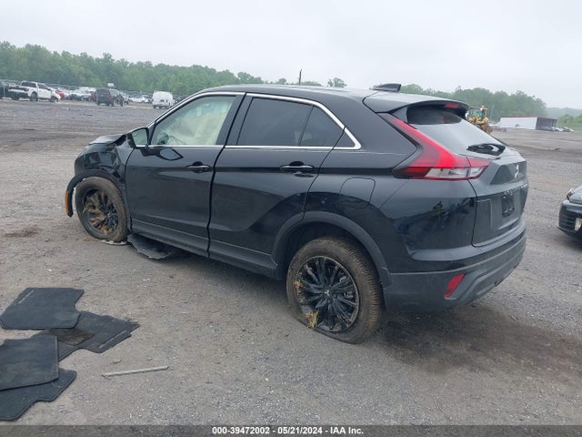 2024 MITSUBISHI ECLIPSE CROSS JA4ATVAAXRZ047362 Photo 2