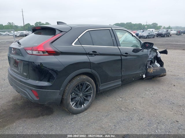 2024 MITSUBISHI ECLIPSE CROSS JA4ATVAAXRZ047362 Photo 3