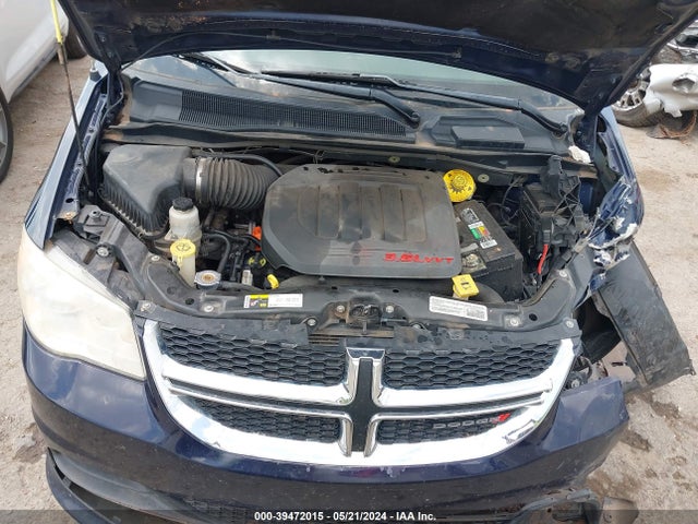 2C4RDGCG7ER390962 Dodge Grand Caravan Sxt