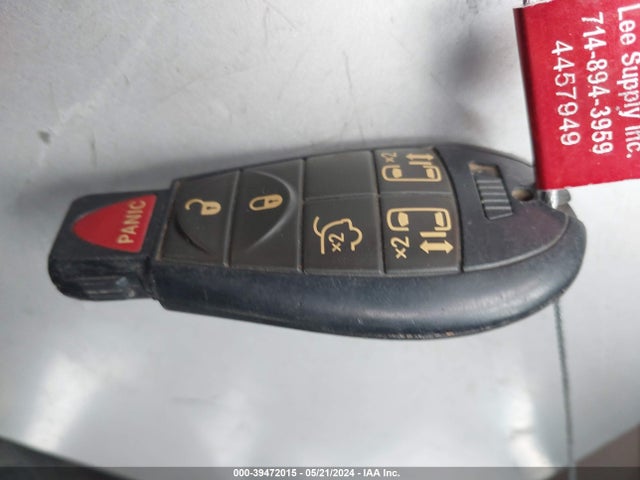 2C4RDGCG7ER390962 Dodge Grand Caravan Sxt