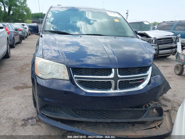 2C4RDGCG7ER390962 Dodge Grand Caravan Sxt