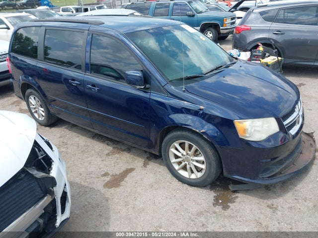 2C4RDGCG7ER390962 Dodge Grand Caravan Sxt