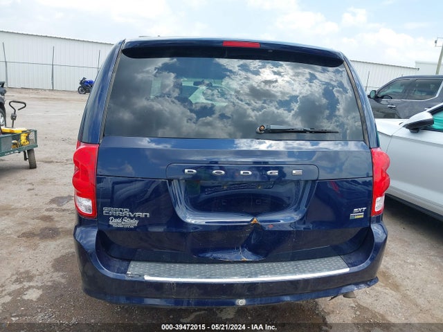 2C4RDGCG7ER390962 Dodge Grand Caravan Sxt