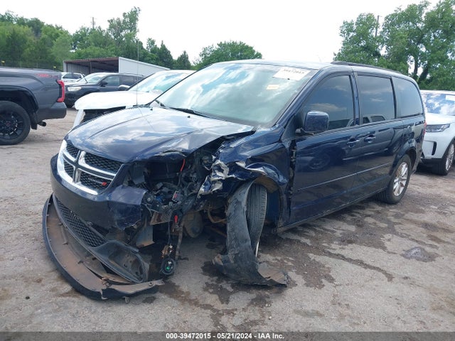 2C4RDGCG7ER390962 Dodge Grand Caravan Sxt