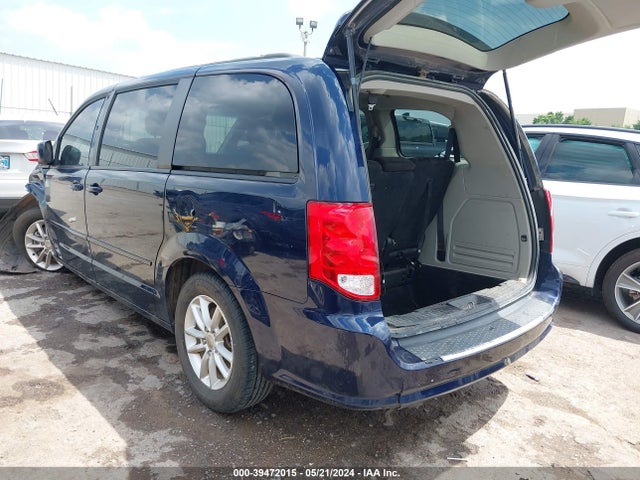 2C4RDGCG7ER390962 Dodge Grand Caravan Sxt