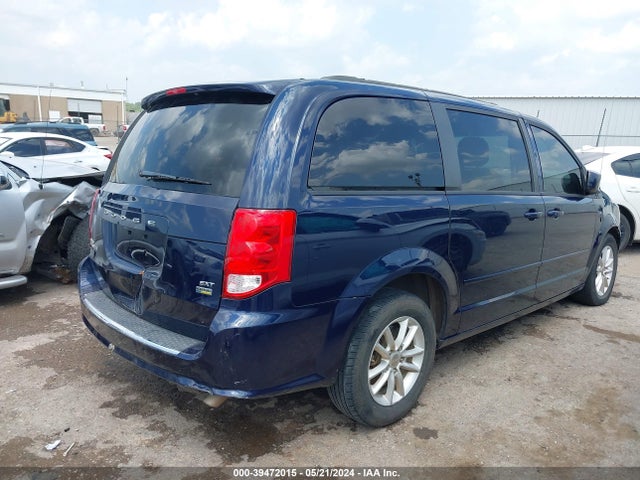 2C4RDGCG7ER390962 Dodge Grand Caravan Sxt