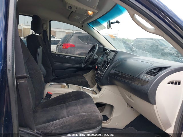 2C4RDGCG7ER390962 Dodge Grand Caravan Sxt