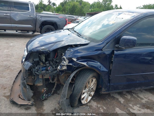 2C4RDGCG7ER390962 Dodge Grand Caravan Sxt