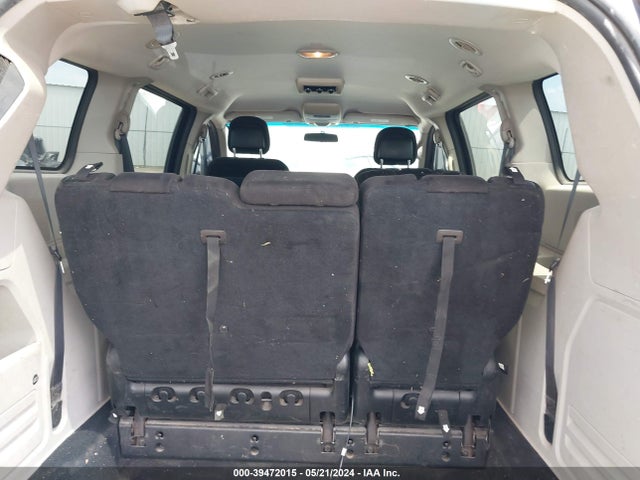 2C4RDGCG7ER390962 Dodge Grand Caravan Sxt