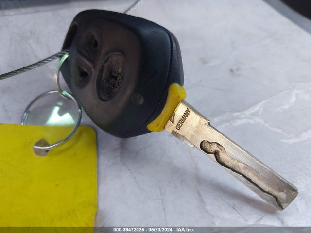 2001 PORSCHE BOXSTER WP0CA298X1S620214 Photo 10