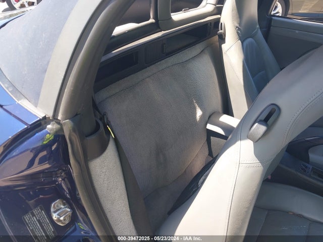 2001 PORSCHE BOXSTER WP0CA298X1S620214 Photo 7