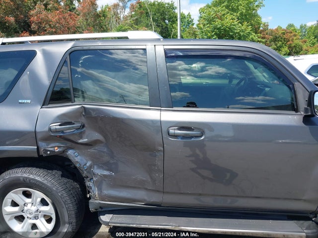 Toyota 4runner Sr5 Premium 2014 JTEZU5JR2E5072345 Image 13