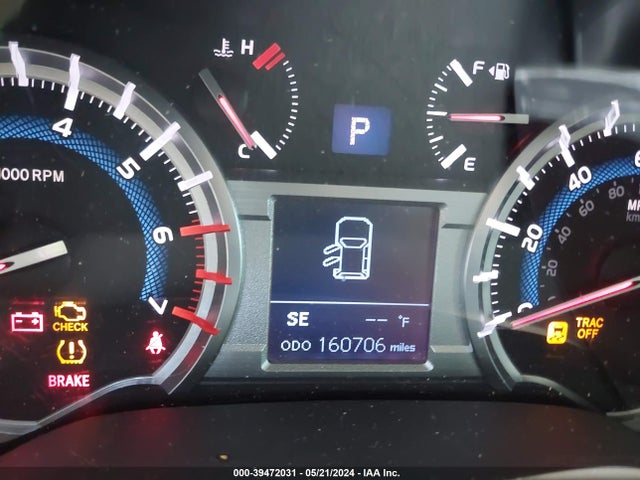 Toyota 4runner Sr5 Premium 2014 JTEZU5JR2E5072345 Image 15