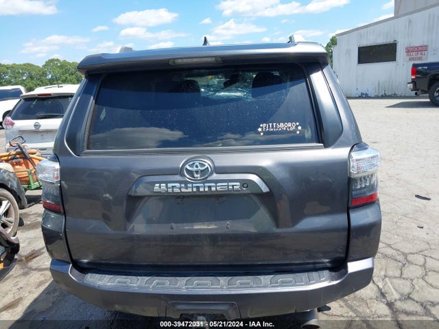 Toyota 4runner Sr5 Premium 2014 JTEZU5JR2E5072345 Image 16