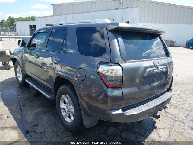 Toyota 4runner Sr5 Premium 2014 JTEZU5JR2E5072345 Image 3