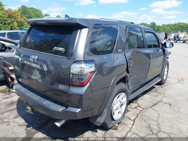 Toyota 4runner Sr5 Premium 2014 JTEZU5JR2E5072345 Image 4