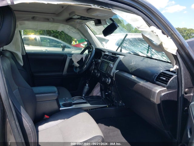 Toyota 4runner Sr5 Premium 2014 JTEZU5JR2E5072345 Image 5