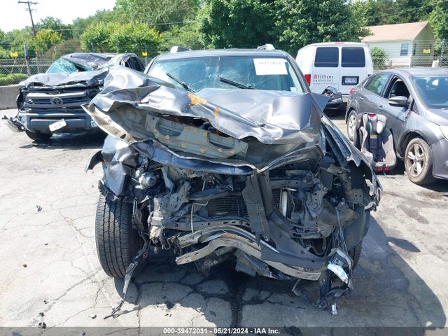 Toyota 4runner Sr5 Premium 2014 JTEZU5JR2E5072345 Image 6