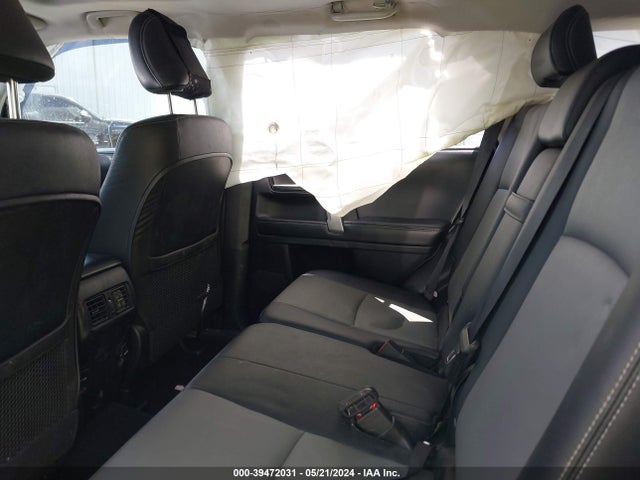 Toyota 4runner Sr5 Premium 2014 JTEZU5JR2E5072345 Image 8