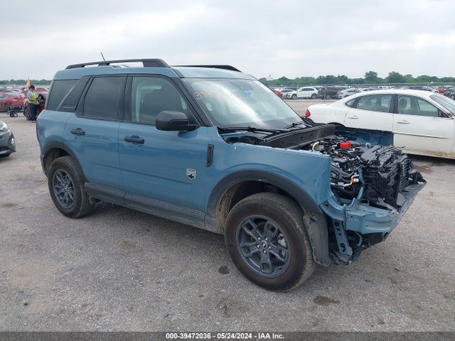 2023 3FMCR9B6XPRD80673 main image