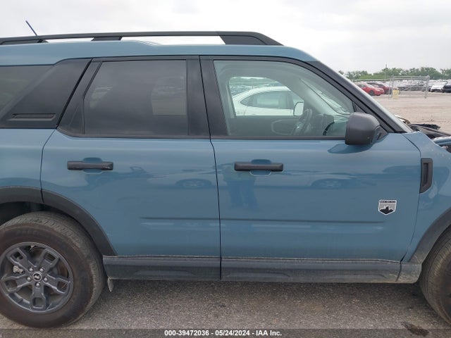 Ford Bronco Sport Big Bend 2023 3FMCR9B6XPRD80673 Image 13