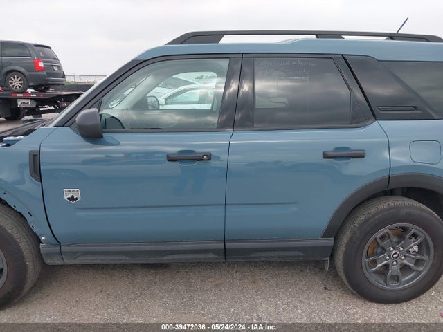 Ford Bronco Sport Big Bend 2023 3FMCR9B6XPRD80673 Image 14