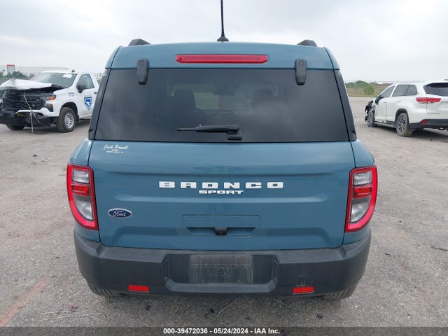 Ford Bronco Sport Big Bend 2023 3FMCR9B6XPRD80673 Image 16