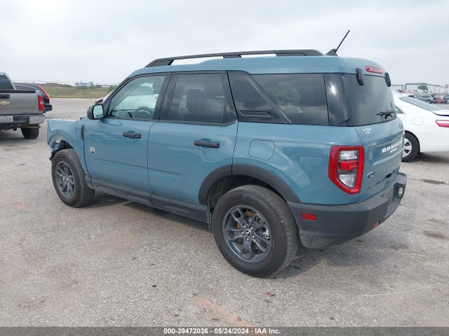 Ford Bronco Sport Big Bend 2023 3FMCR9B6XPRD80673 Image 3