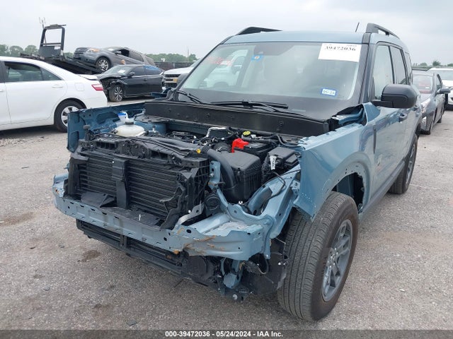 Ford Bronco Sport Big Bend 2023 3FMCR9B6XPRD80673 Image 6
