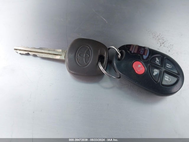 Toyota Sienna Le 8 Passenger 2017 5TDKZ3DC5HS829689 Image 11