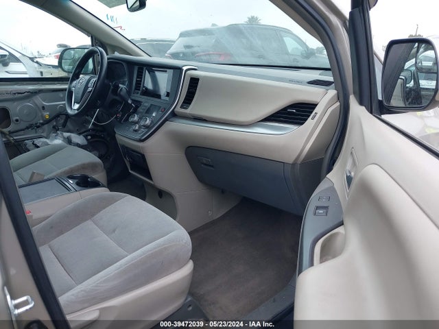 Toyota Sienna Le 8 Passenger 2017 5TDKZ3DC5HS829689 Image 5