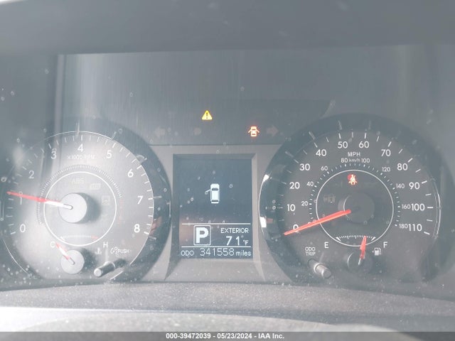 Toyota Sienna Le 8 Passenger 2017 5TDKZ3DC5HS829689 Image 7