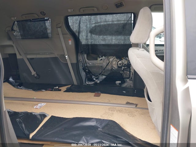 Toyota Sienna Le 8 Passenger 2017 5TDKZ3DC5HS829689 Image 8