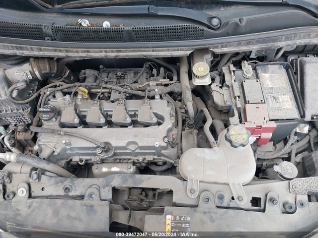 Chevrolet Spark Fwd Ls Automatic 2020 KL8CB6SA2LC404090 Image 10