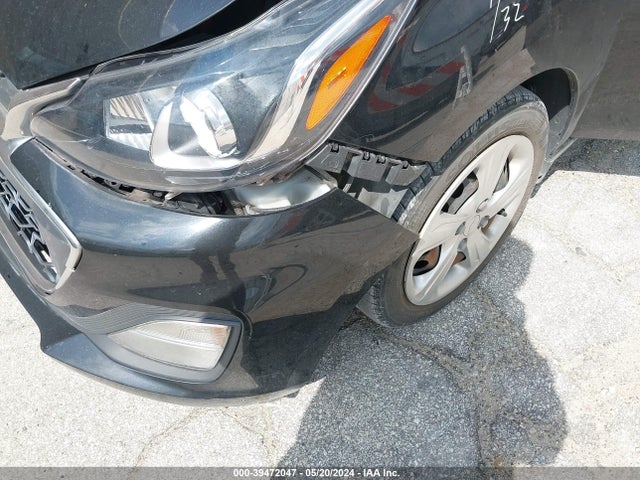 Chevrolet Spark Fwd Ls Automatic 2020 KL8CB6SA2LC404090 Image 12
