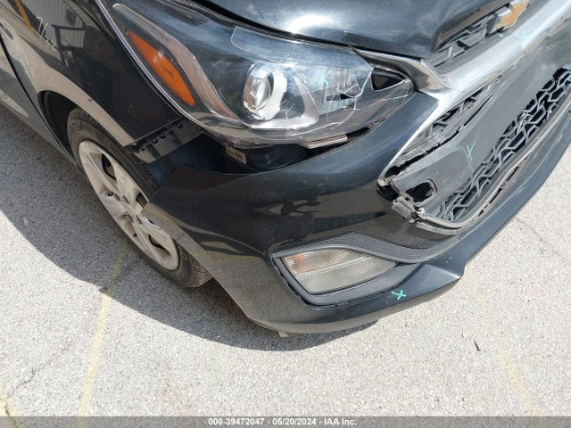 Chevrolet Spark Fwd Ls Automatic 2020 KL8CB6SA2LC404090 Image 13
