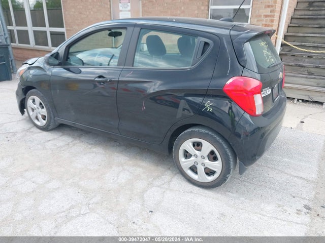 Chevrolet Spark Fwd Ls Automatic 2020 KL8CB6SA2LC404090 Image 3