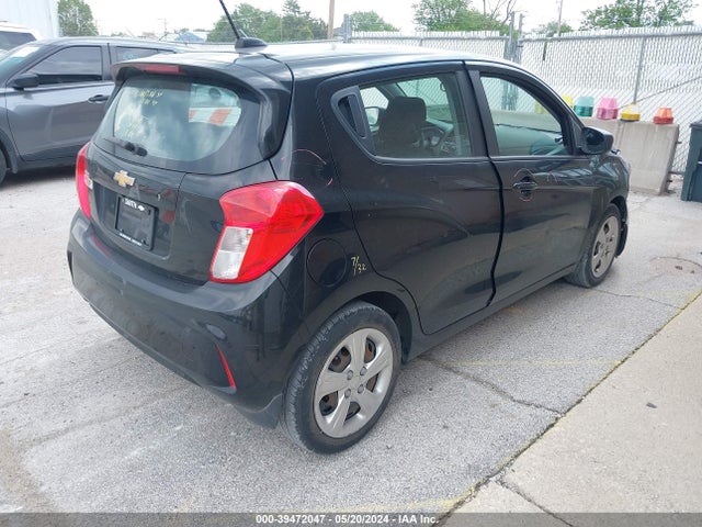 Chevrolet Spark Fwd Ls Automatic 2020 KL8CB6SA2LC404090 Image 4