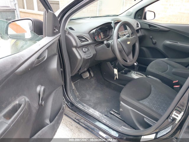 Chevrolet Spark Fwd Ls Automatic 2020 KL8CB6SA2LC404090 Image 5