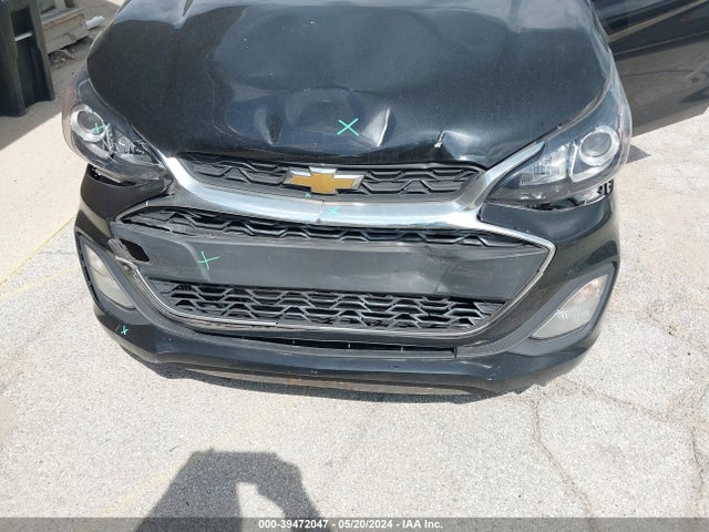 Chevrolet Spark Fwd Ls Automatic 2020 KL8CB6SA2LC404090 Image 6