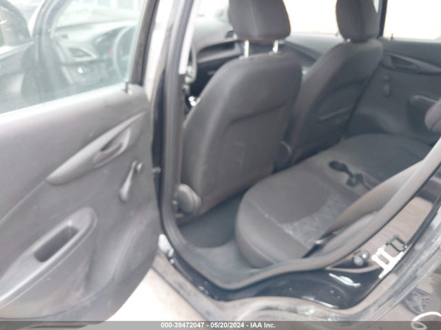 Chevrolet Spark Fwd Ls Automatic 2020 KL8CB6SA2LC404090 Image 8