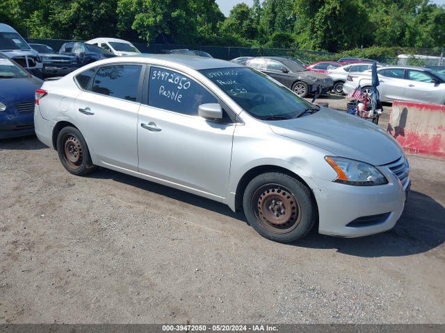 2014 3N1AB7AP5EL612565 main image