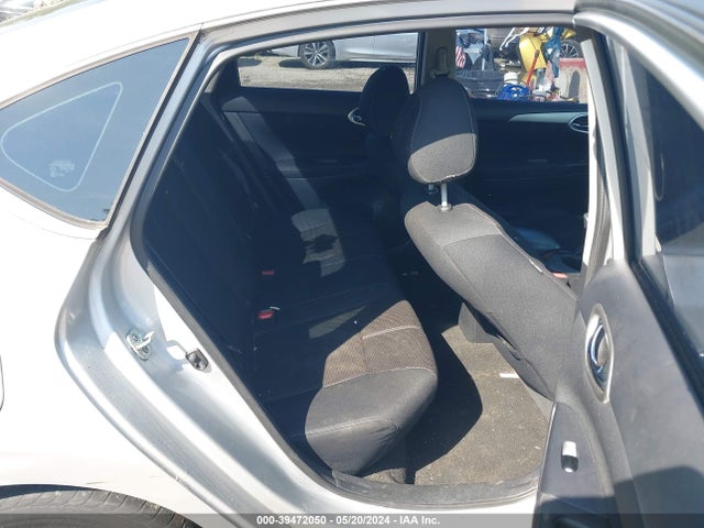 Nissan SENTRA S 2014 3N1AB7AP5EL612565 Image 8